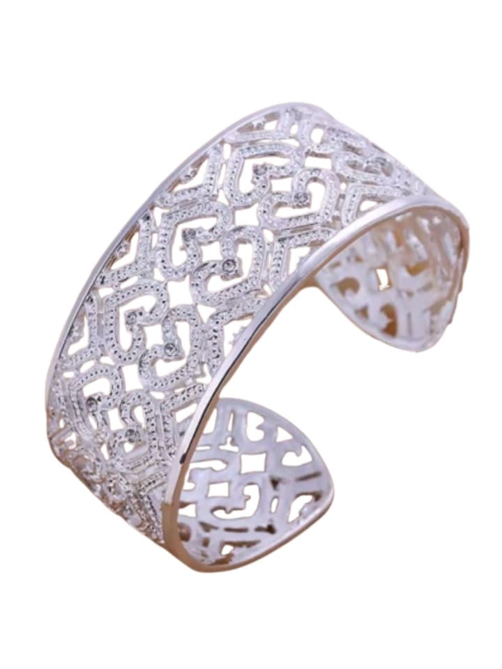 Bungsa Серебряный браслет
Bungsa Серебряный браслет