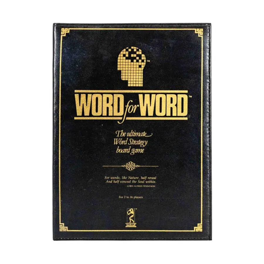 Слово за слово, Board Games (Spellcraft)
Слово за слово, Board Games (Spellcraft)