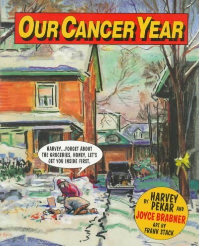 Our Cancer Year (Four Walls Eight Windows)
Our Cancer Year (Four Walls Eight Windows)