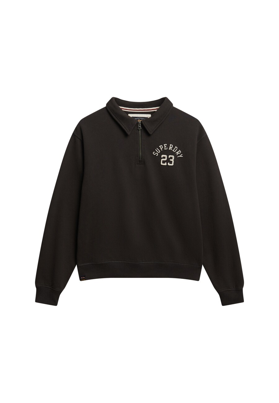 Толстовка Superdry Athletic Essentials, черный
Толстовка Superdry Athletic Essentials, черный