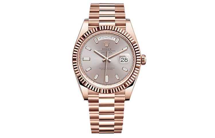 2023 Б/у Day-Date 40mm ROLEX
2023 Б/у Day-Date 40mm ROLEX