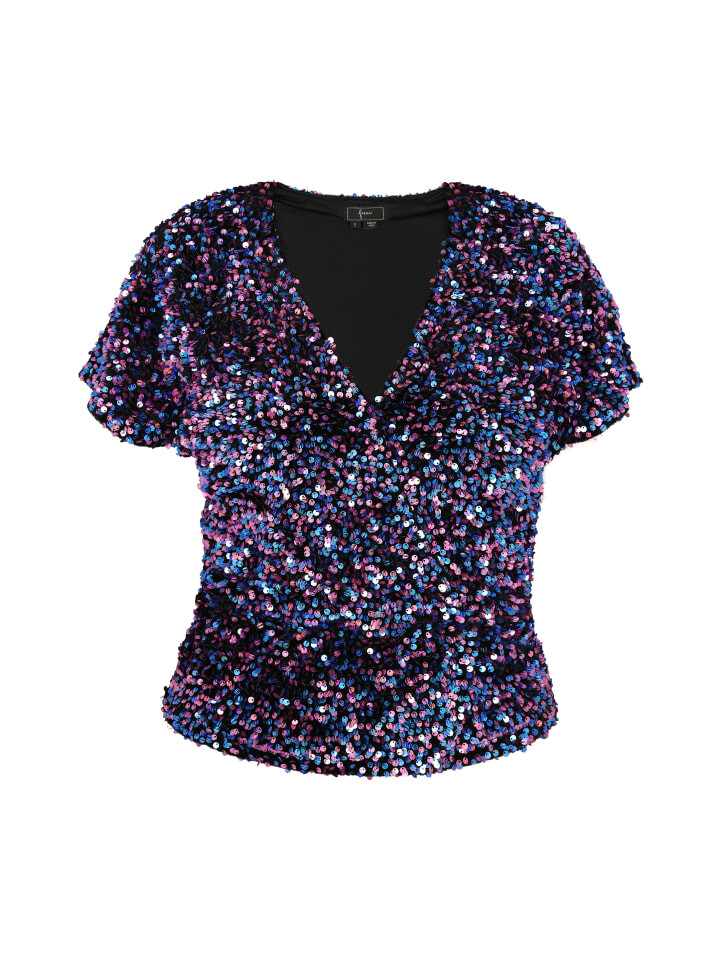 Блуза faina, цвет blau pink
Блуза faina, цвет blau pink