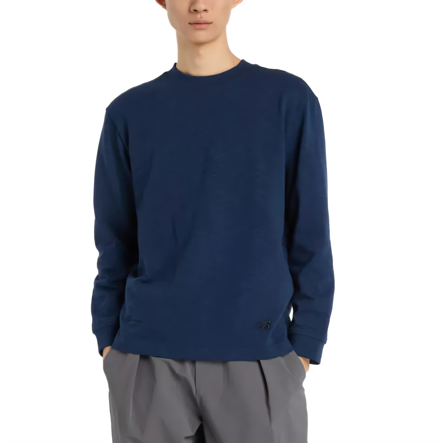 New Balance Футболка NB Grey мужская, Серый, New Balance Футболка NB Grey мужская
New Balance Футболка NB Grey мужская, Серый, New Balance Футболка NB Grey мужская