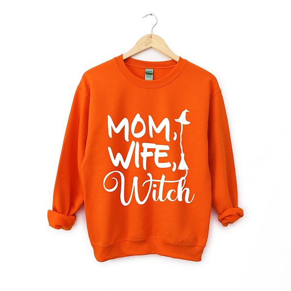 Свитшот с надписью «Mom wife witch» курсивом Simply Sage Market, Orange, Зеленый, Свитшот с надписью «Mom wife witch» курсивом Simply Sage Market, Orange
Свитшот с надписью «Mom wife witch» курсивом Simply Sage Market, Orange, Зеленый, Свитшот с надписью «Mom wife witch» курсивом Simply Sage Market, Orange