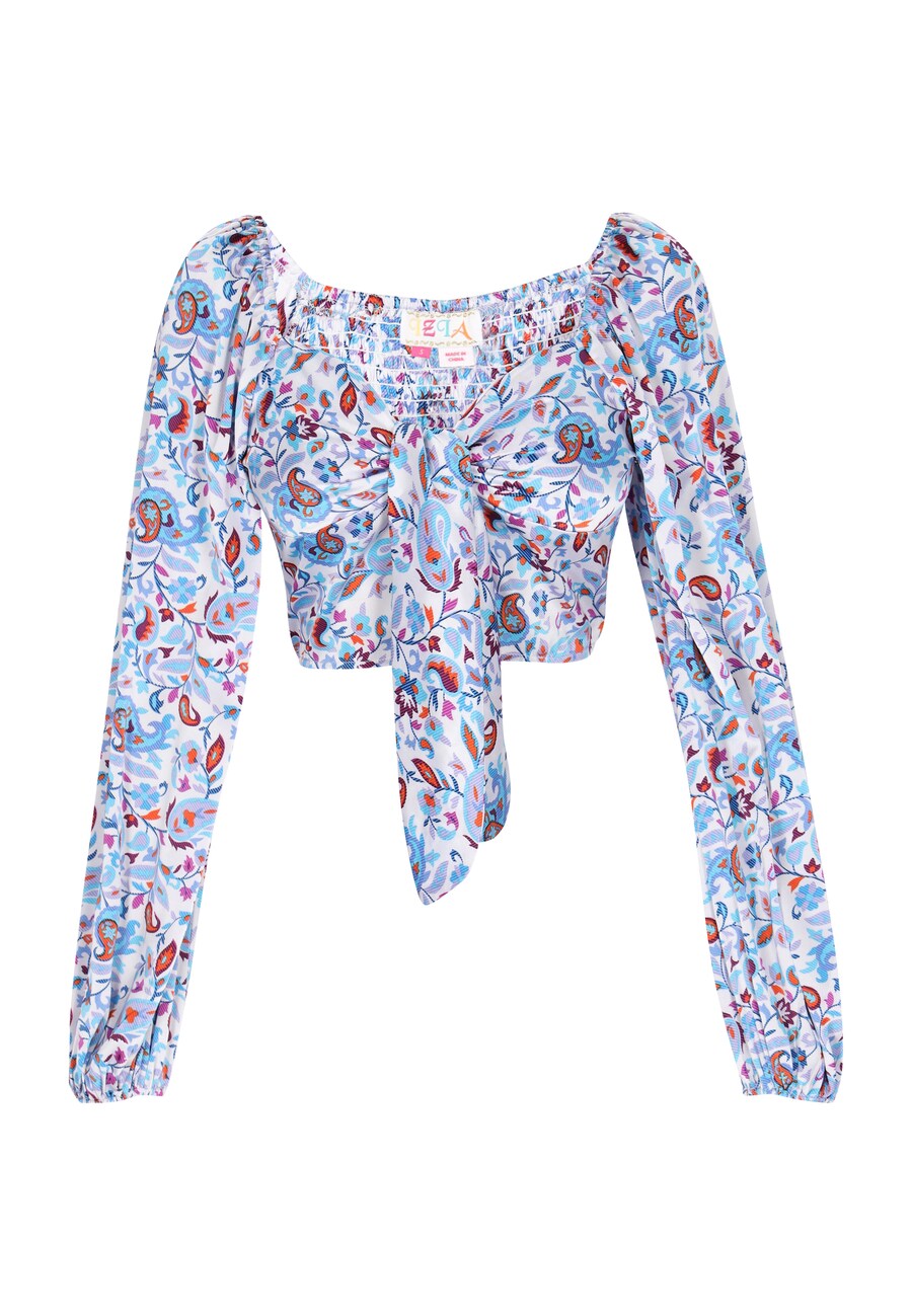 Блуза IZIA, синий
Блуза IZIA, синий