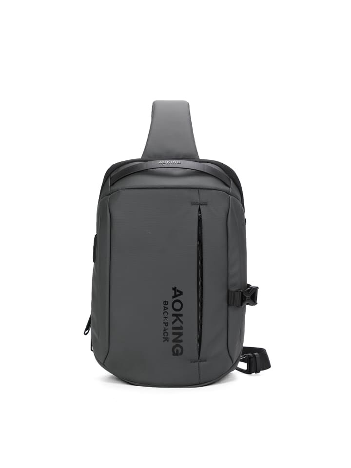 Сумка через плечо Aoking, серый
Сумка через плечо Aoking, серый