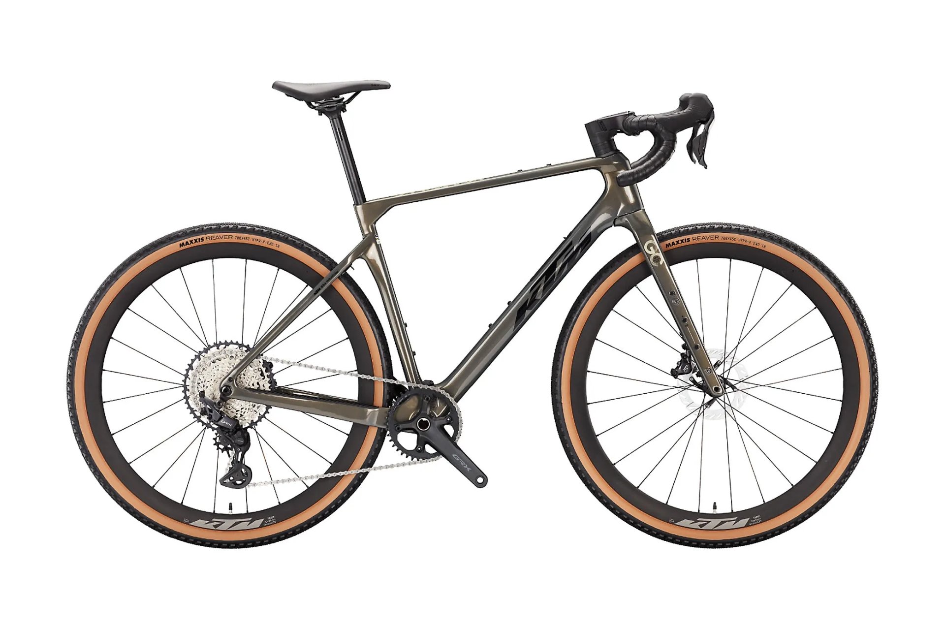 Гравийный велосипед Ktm Gravelator elite di2 - 28 дюймов - diamant - 2026, grün | olive pearl/black
Гравийный велосипед Ktm Gravelator elite di2 - 28 дюймов - diamant - 2026, grün | olive pearl/black