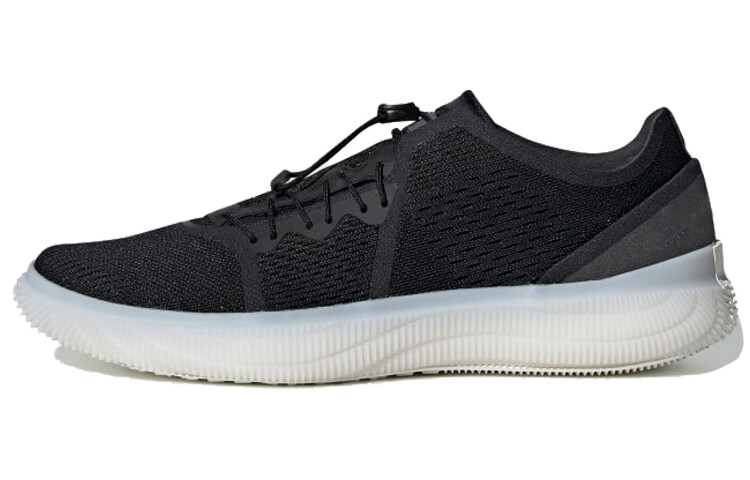 Кроссовки для бега Stella Mccartney X Pure Boost женские с низким верхом, черные/белые Adidas
Кроссовки для бега Stella Mccartney X Pure Boost женские с низким верхом, черные/белые Adidas