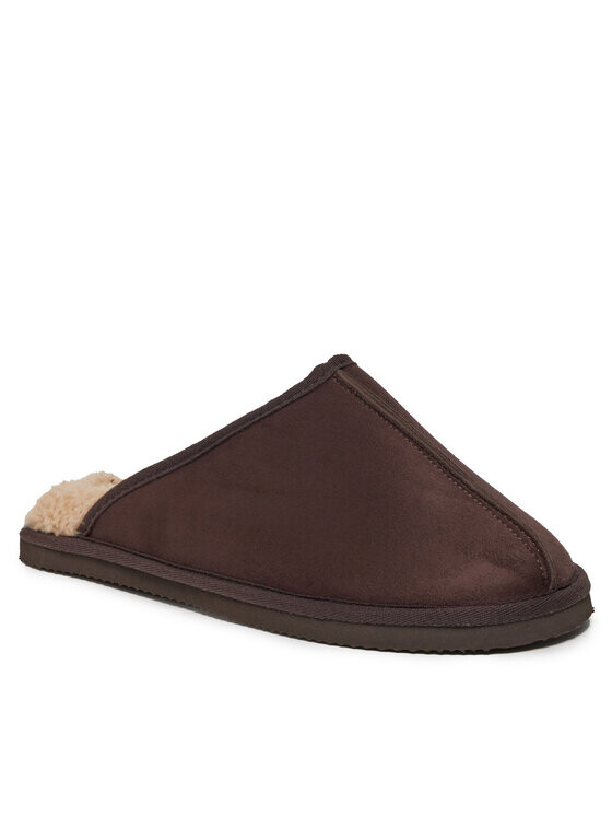 Домашние тапочки Jack&Jones, коричневый
Домашние тапочки Jack&Jones, коричневый