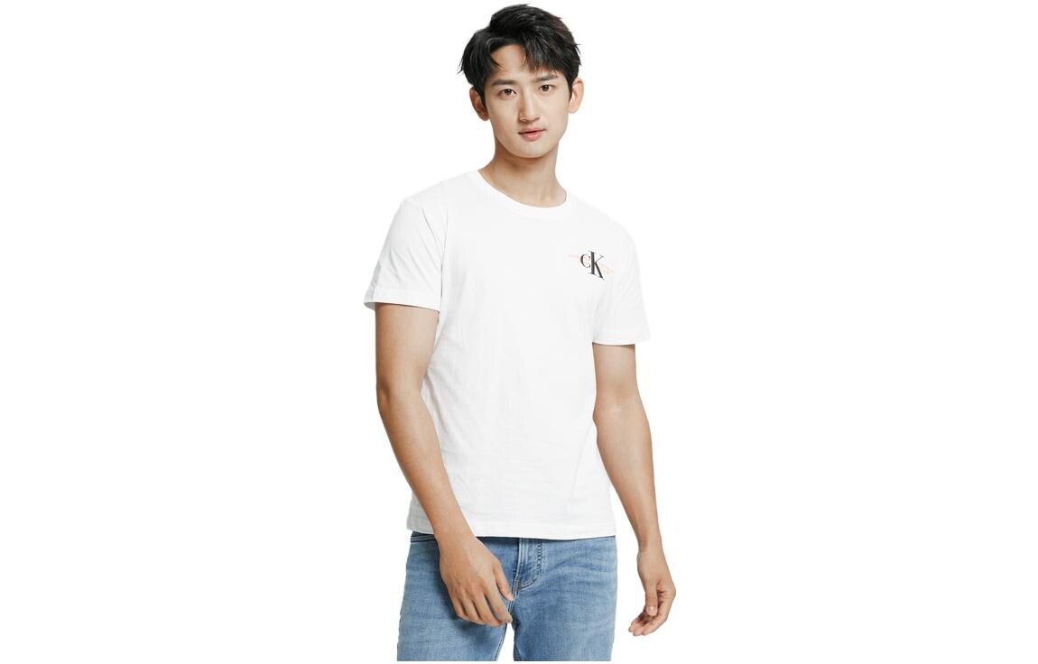 Мужская футболка Calvin Klein, цвет BEH - Black
Мужская футболка Calvin Klein, цвет BEH - Black