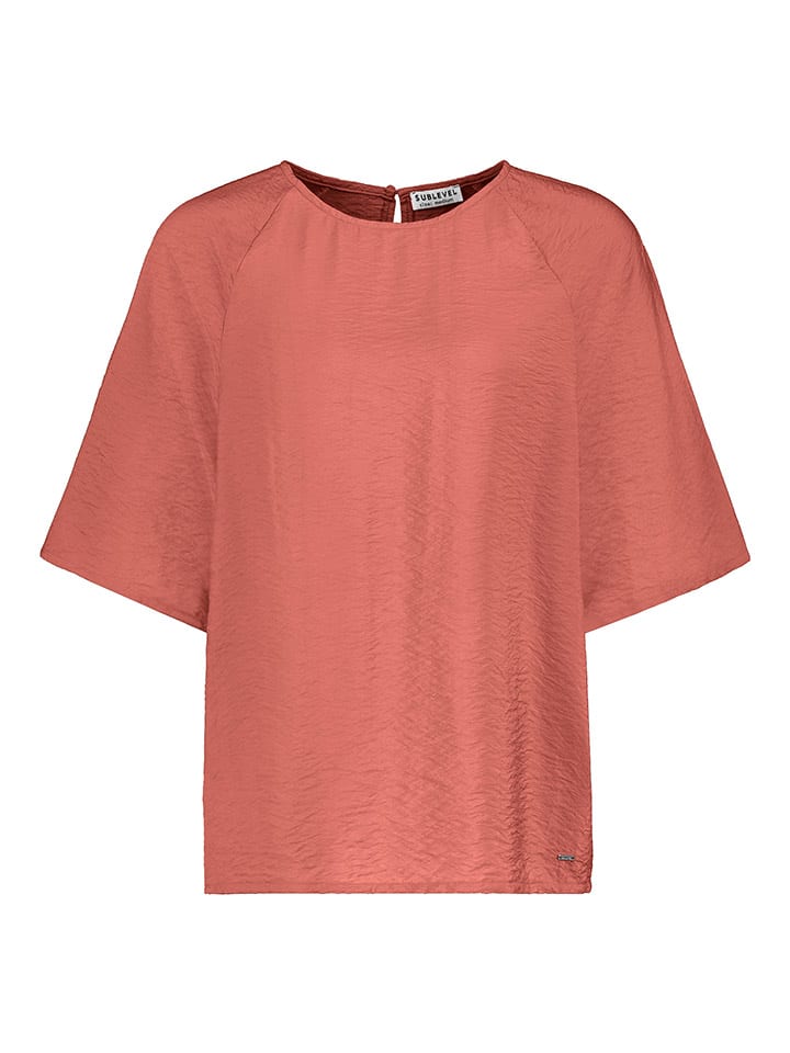 Блузка Sublevel, коралловый
Блузка Sublevel, коралловый