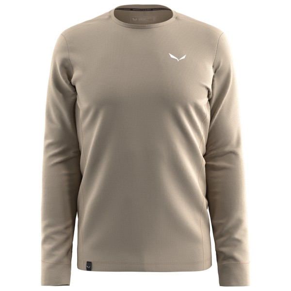 Футболка Puez dry tee - функциональная футболка Salewa, Quicksand
Футболка Puez dry tee - функциональная футболка Salewa, Quicksand