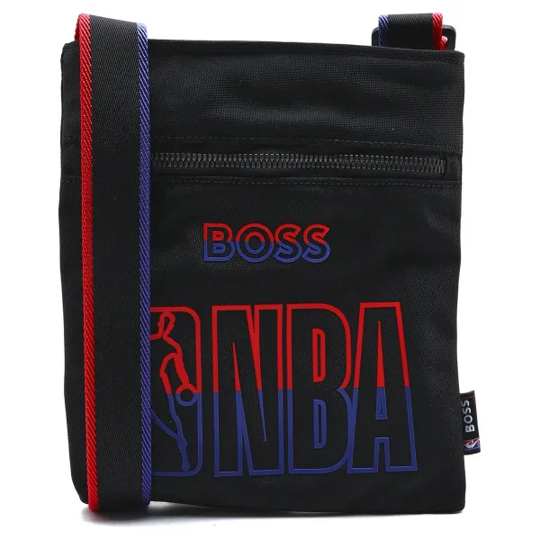 Сумка через плечо Boss x NBA Boss, черный
Сумка через плечо Boss x NBA Boss, черный