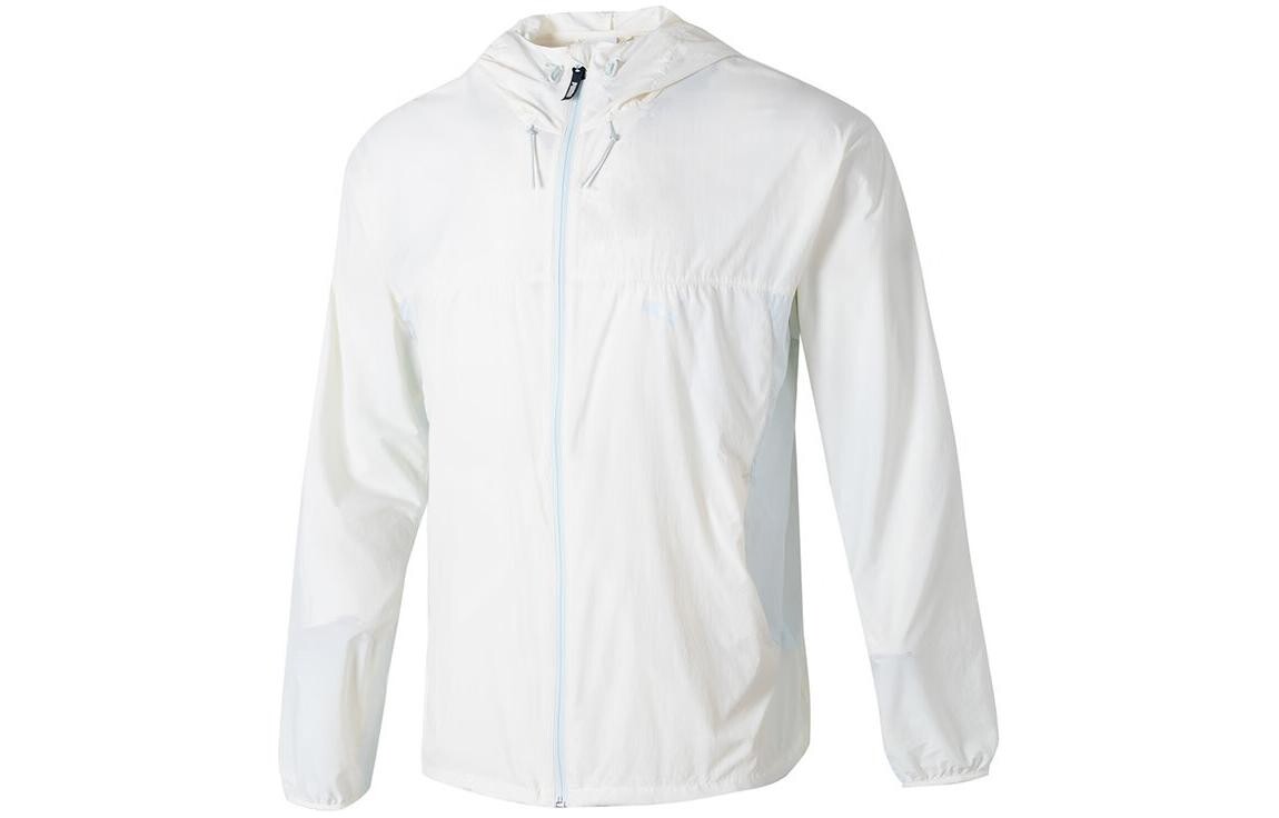 Куртка мужская белая Puma, белый 
Куртка мужская белая Puma, белый
