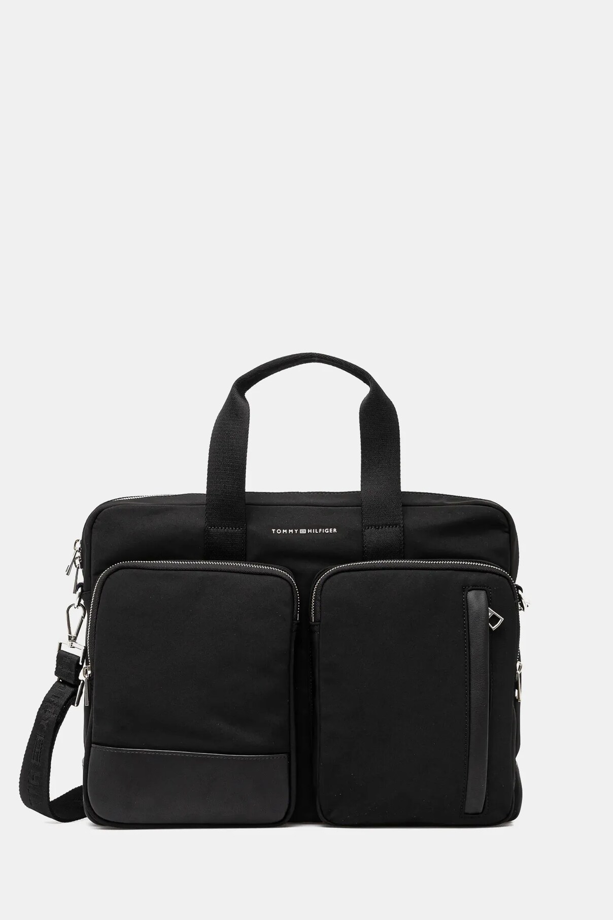 Сумка для ноутбука Tommy Hilfiger, черный
Сумка для ноутбука Tommy Hilfiger, черный