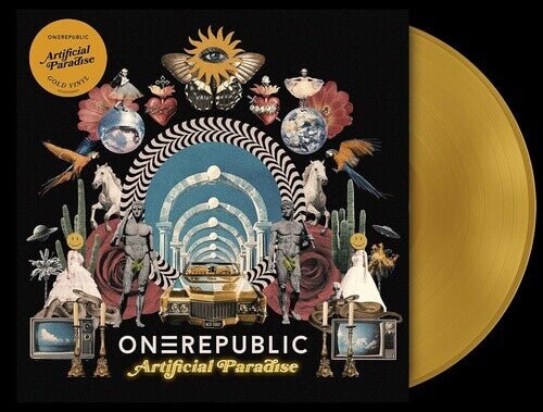 Виниловая пластинка Onerepublic - Artificial Paradise
Виниловая пластинка Onerepublic - Artificial Paradise