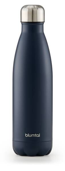 Питьевая бутылка Blumtal Charles, 9x32x9 см, темно-синий
Питьевая бутылка Blumtal Charles, 9x32x9 см, темно-синий