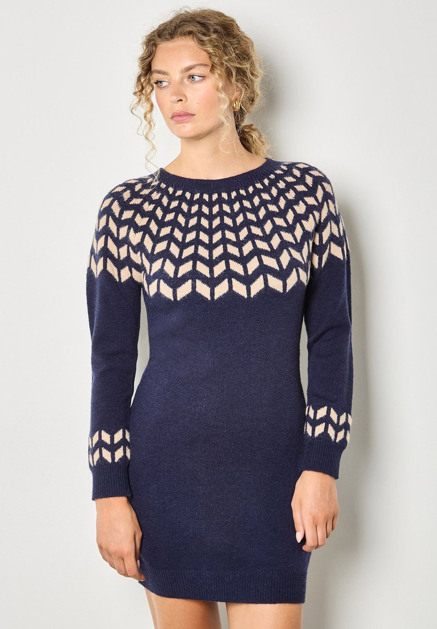Платье Apricot Jumper dress, Navy/Dark Blue
Платье Apricot Jumper dress, Navy/Dark Blue