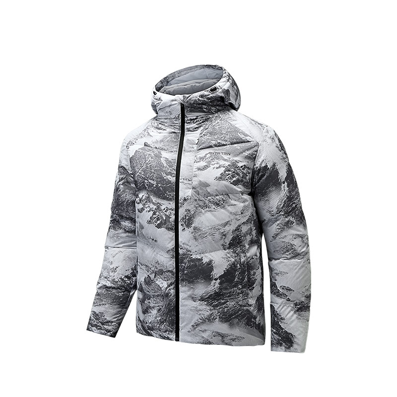 Анта Пуховая Куртка Мужская Чисто Белый/Норман Цзян Сюэ, Чисто Белый/Норман Цзян Снег
Анта Пуховая Куртка Мужская Чисто Белый/Норман Цзян Сюэ, Чисто Белый/Норман Цзян Снег