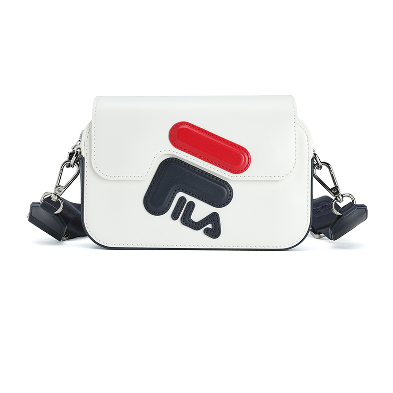 FILA Оригинальная женская сумка через плечо белая, White
FILA Оригинальная женская сумка через плечо белая, White
