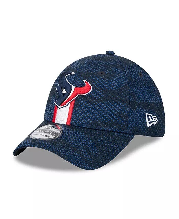 Мужская темно-синяя кепка Houston Texans 2024 Sideline 39THIRTY Flex Hat New Era, синий
Мужская темно-синяя кепка Houston Texans 2024 Sideline 39THIRTY Flex Hat New Era, синий