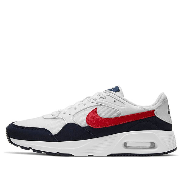 Кроссовки air max sc Nike, белый
Кроссовки air max sc Nike, белый
