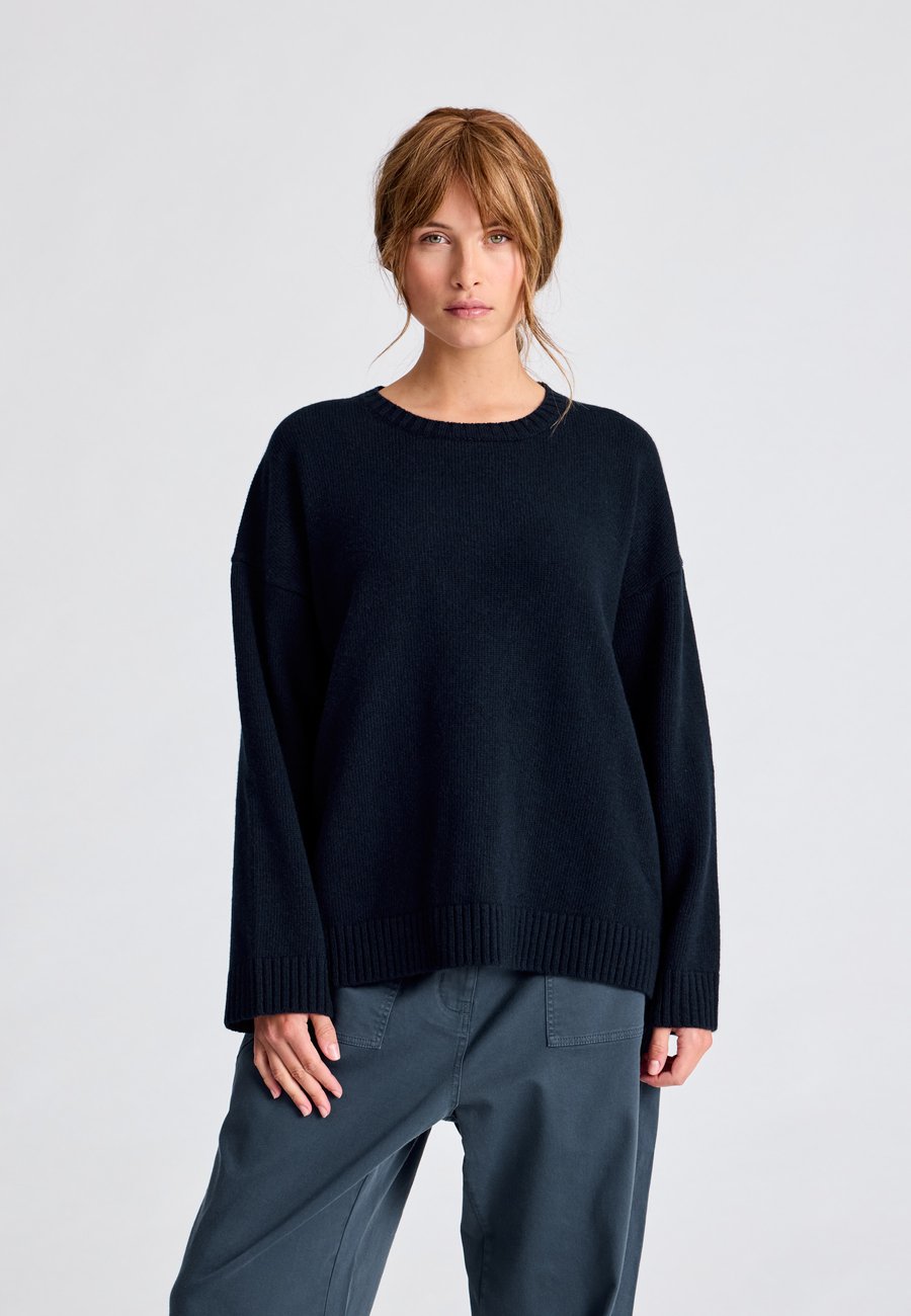 Джемпер GAI+LISVA EMELY, Midnight Blue/Dark Blue
Джемпер GAI+LISVA EMELY, Midnight Blue/Dark Blue