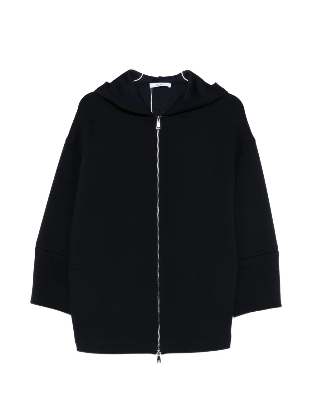 Толстовка на молнии Max Mara, синий
Толстовка на молнии Max Mara, синий