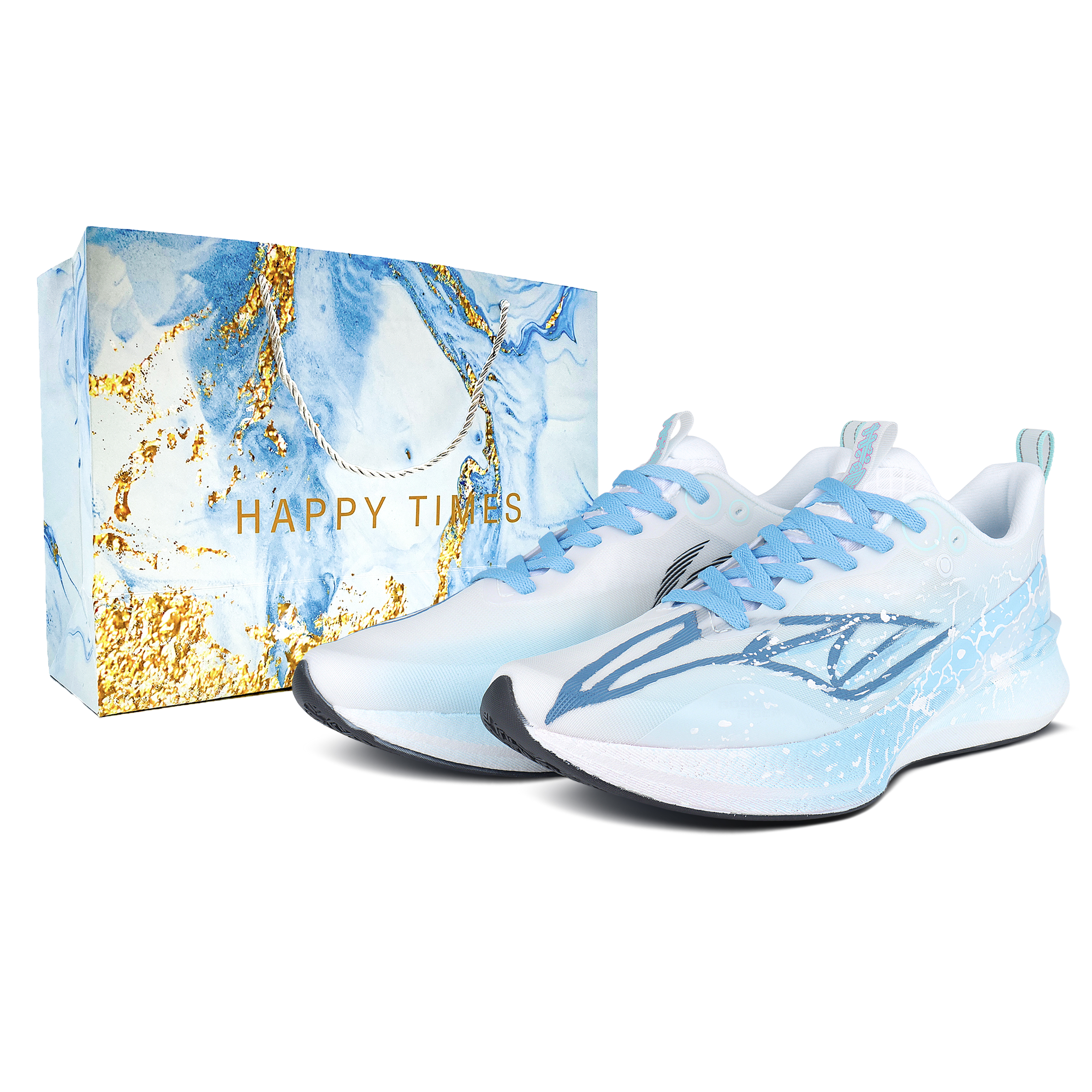 LINING Кроссовки Red Hare 8PRO
LINING Кроссовки Red Hare 8PRO