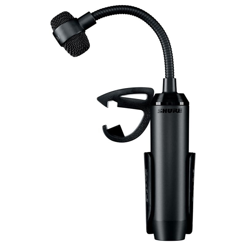 Конденсаторный микрофон Shure PGA98D-LC
Конденсаторный микрофон Shure PGA98D-LC