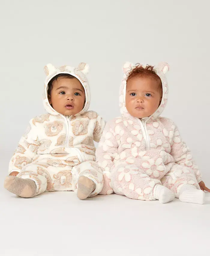 Детский жаккардовый плед-конверт Huggies, розовый
Детский жаккардовый плед-конверт Huggies, розовый