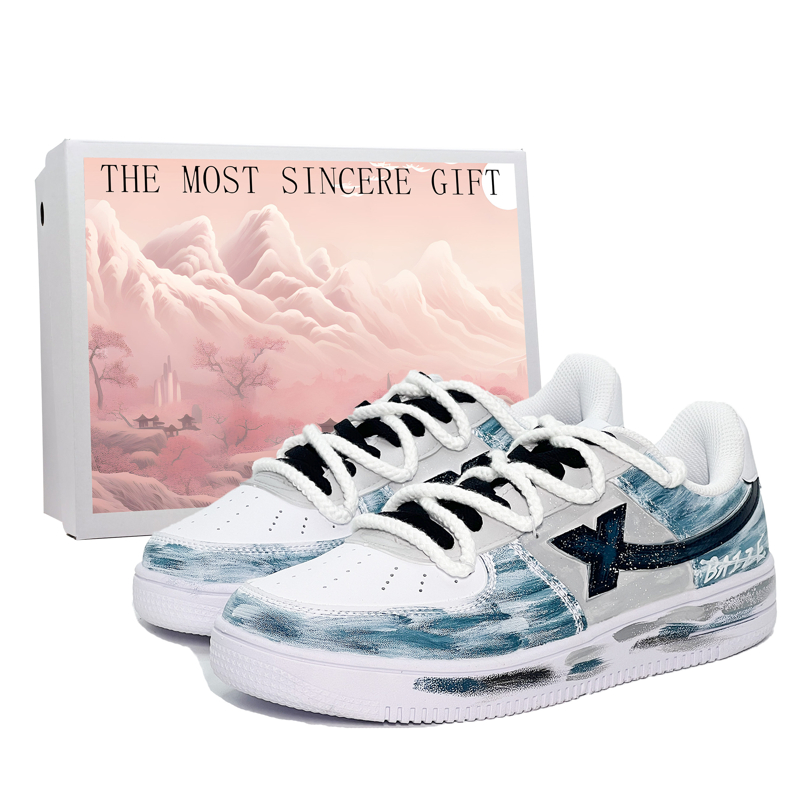 XTEP Кроссовки Air Force One Slip с низким верхом и амортизацией для скейтбординга, мужские, белые, синие, черные
XTEP Кроссовки Air Force One Slip с низким верхом и амортизацией для скейтбординга, мужские, белые, синие, черные