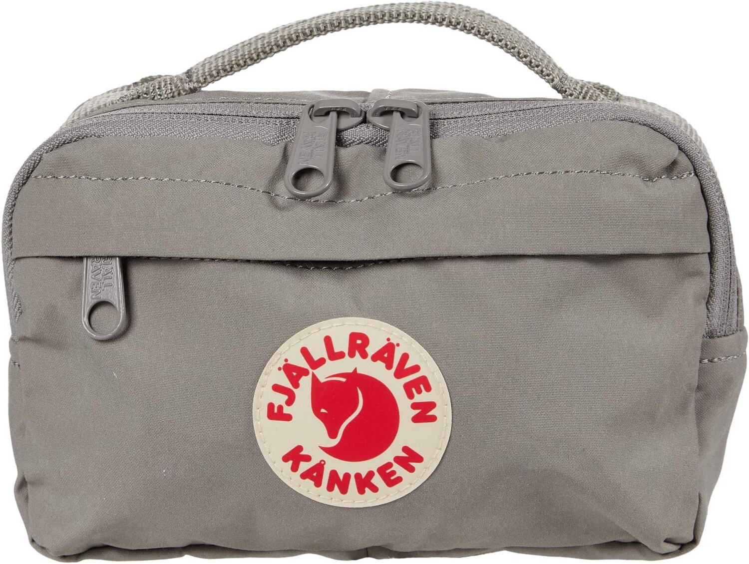 Поясная сумка Kånken Fjällräven, цвет Fog
Поясная сумка Kånken Fjällräven, цвет Fog