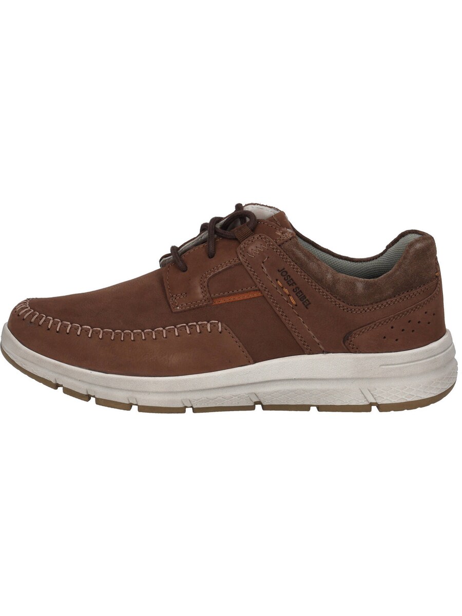 Туфли на шнуровке JOSEF SEIBEL Giuseppe 04, Dark brown
Туфли на шнуровке JOSEF SEIBEL Giuseppe 04, Dark brown