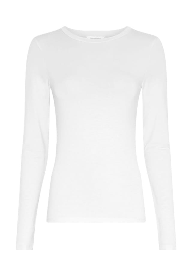 Рубашка с длинными рукавами "бетрина" с круглым вырезом Msch Copenhagen, белый
Рубашка с длинными рукавами "бетрина" с круглым вырезом Msch Copenhagen, белый