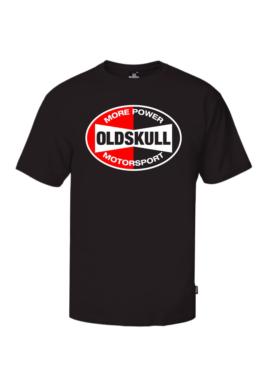Рубашка Oldskull Rtrip Gasoline, черный
Рубашка Oldskull Rtrip Gasoline, черный
