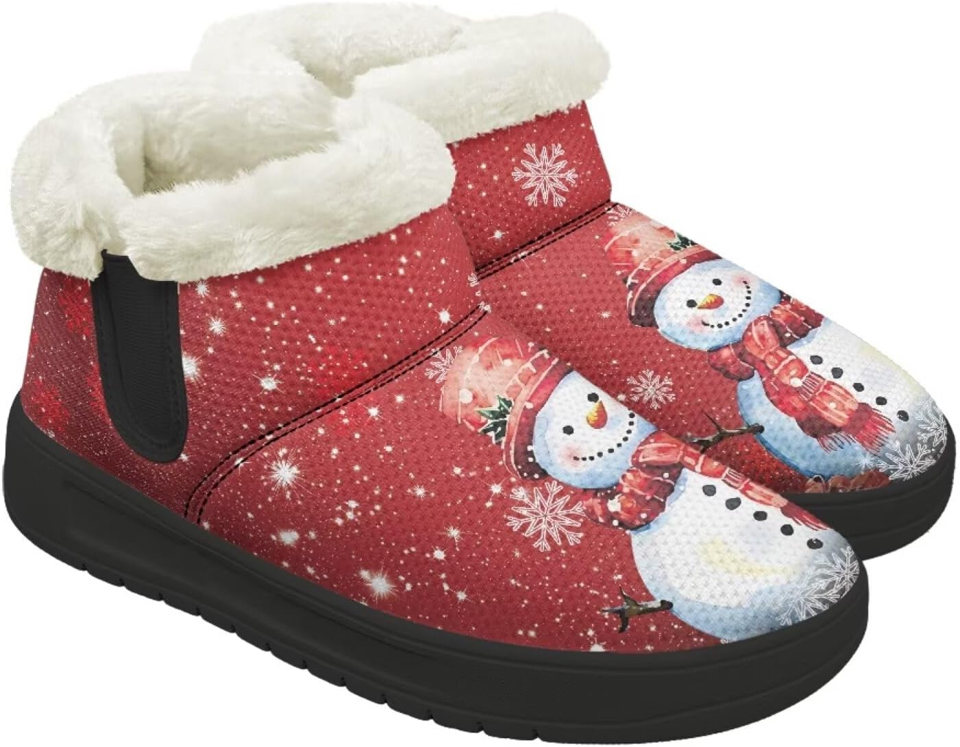 Мужские зимние ботинки Qoiuvncy slip-on с меховой подкладкой, теплые мягкие зимние сапоги с черной подошвой
Мужские зимние ботинки Qoiuvncy slip-on с меховой подкладкой, теплые мягкие зимние сапоги с черной подошвой