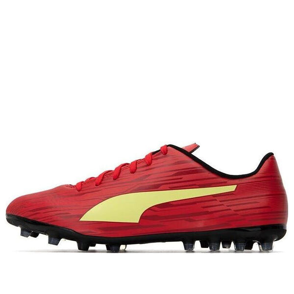 Кроссовки rapido 3 mg 'red yellow' Puma, красный
Кроссовки rapido 3 mg 'red yellow' Puma, красный
