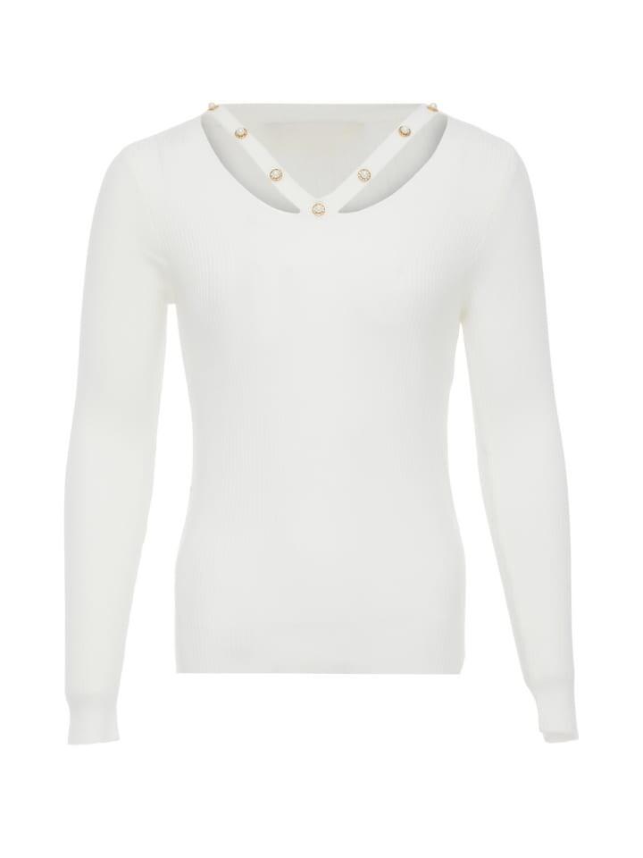 Пуловер CHANI, белый
Пуловер CHANI, белый