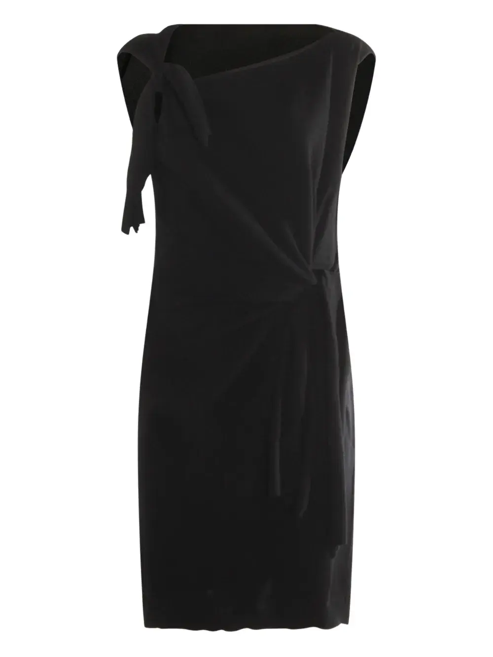 Платье без рукавов Moschino, черный
Платье без рукавов Moschino, черный