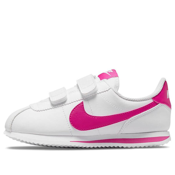 Кроссовки cortez basic sl psv Nike, белый
Кроссовки cortez basic sl psv Nike, белый