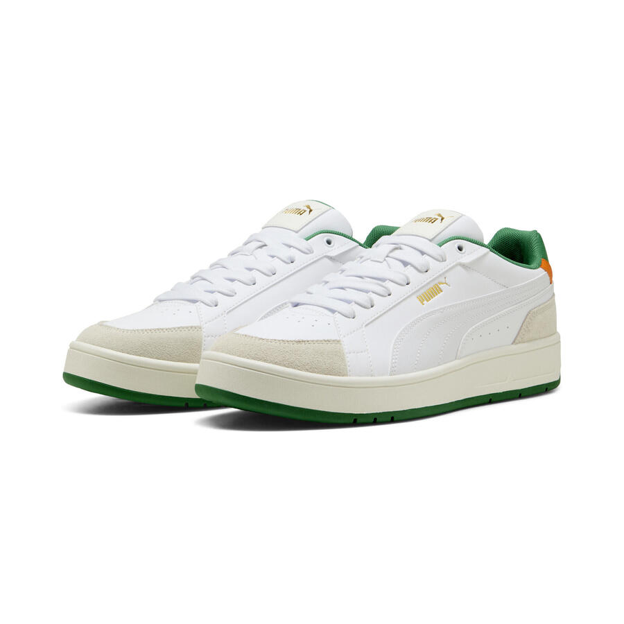 Спортивные кроссовки Court Classico для взрослых PUMA Warm White Archive Green
Спортивные кроссовки Court Classico для взрослых PUMA Warm White Archive Green