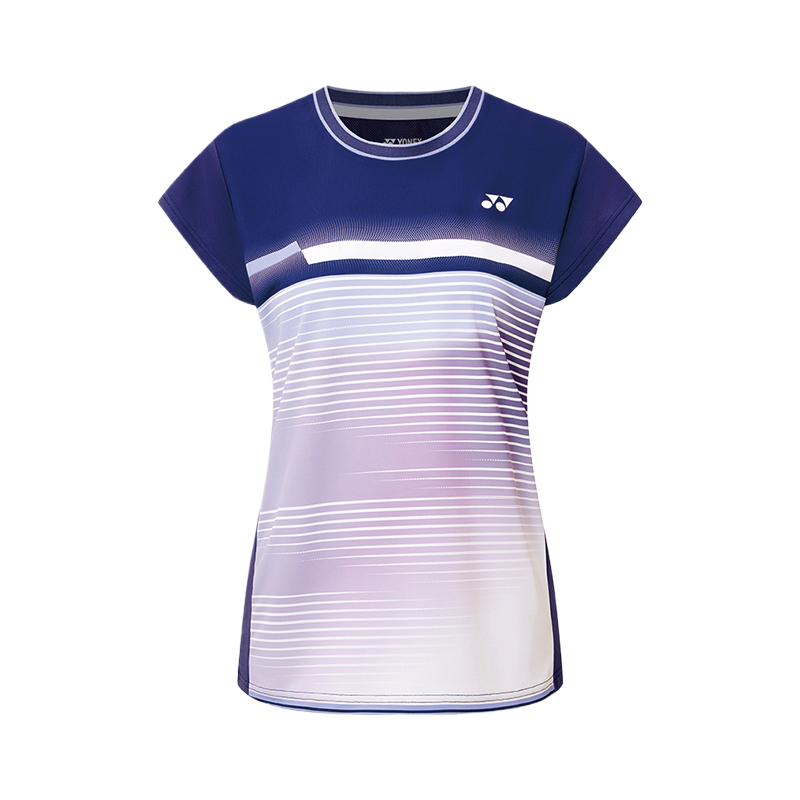 YONEX Футболка Competition Series Badminton Jersey Women's
YONEX Футболка Competition Series Badminton Jersey Women's
