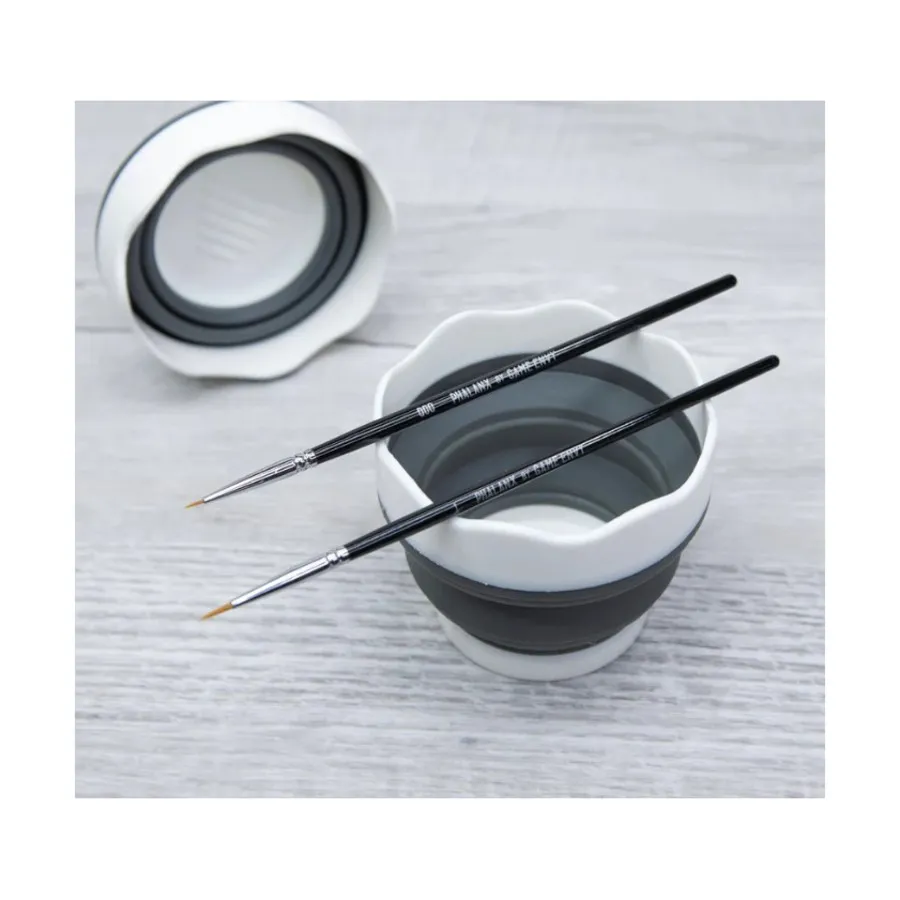 Чашка для полоскания - всплывающая (черная), Avante Art
Чашка для полоскания - всплывающая (черная), Avante Art