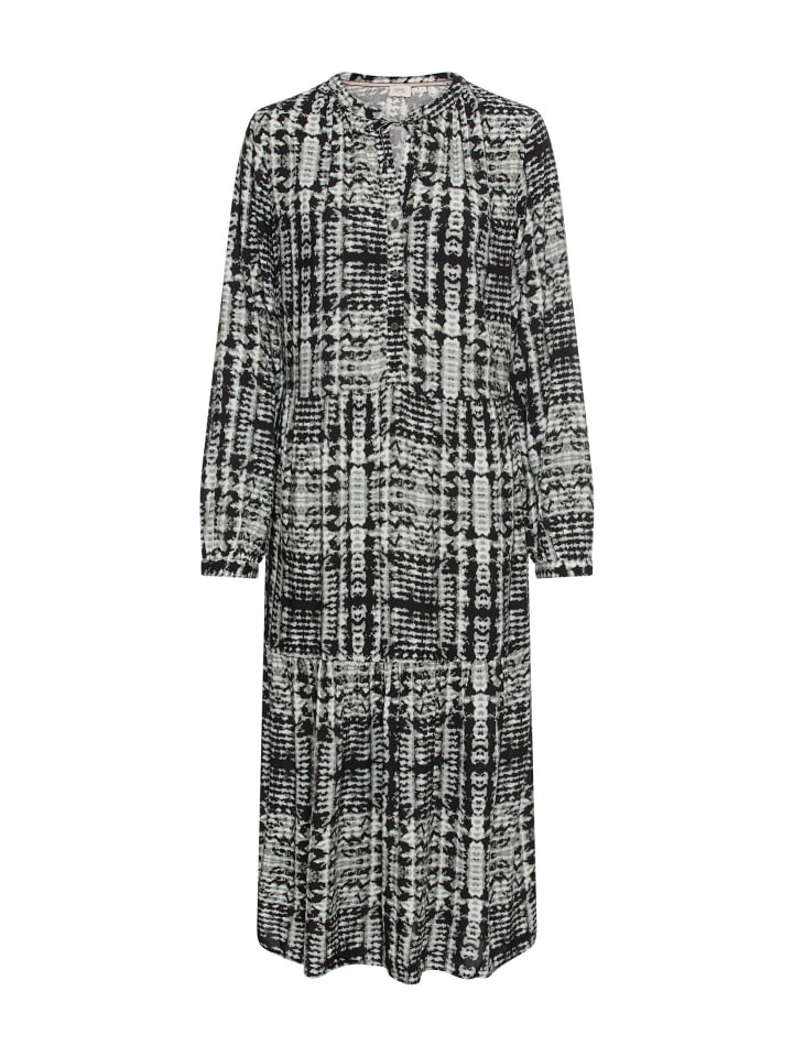 Платье с длинными рукавами из чистой вискозы цвета икры AOP Camel Active
Платье с длинными рукавами из чистой вискозы цвета икры AOP Camel Active