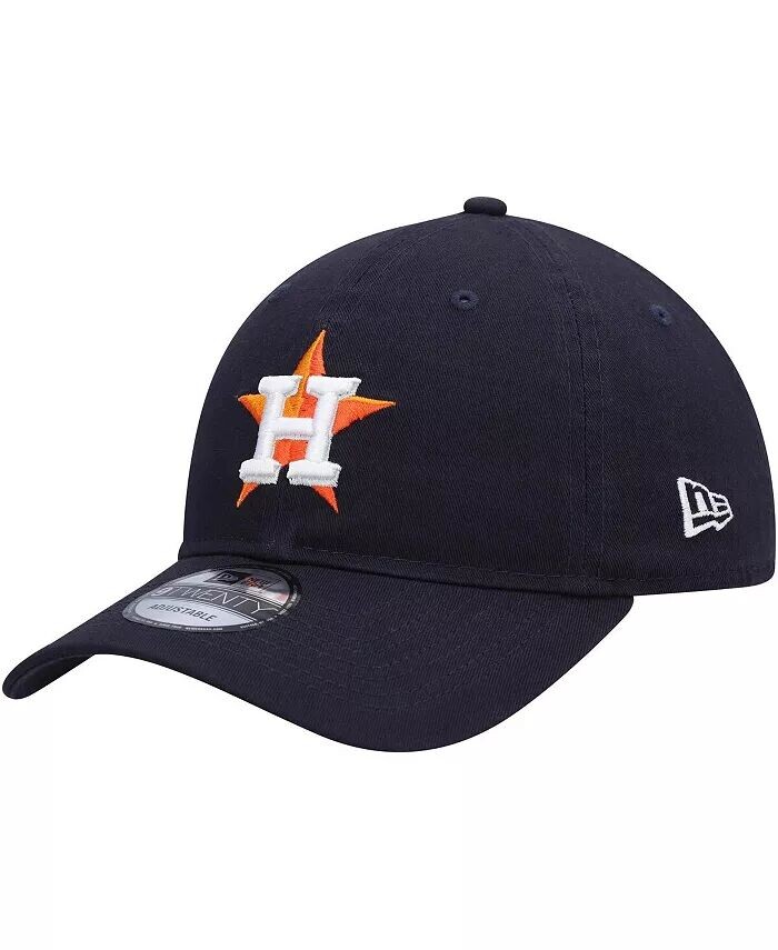 Мужская темно-синяя регулируемая шляпа с логотипом Houston Astros Core Classic 9TWENTY New Era, синий
Мужская темно-синяя регулируемая шляпа с логотипом Houston Astros Core Classic 9TWENTY New Era, синий