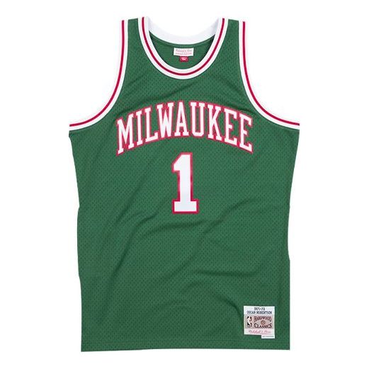 Баскетбольное джерси Mitchell & Ness NBA Swingman Jersey Milwaukee Bucks Road 1971-72 Oscar Robertson
Баскетбольное джерси Mitchell & Ness NBA Swingman Jersey Milwaukee Bucks Road 1971-72 Oscar Robertson