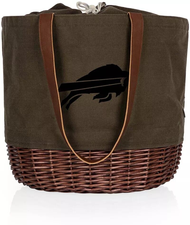 Picnic Time Сумка-тоут Buffalo Bills Coronado из парусины и корзины Willow
Picnic Time Сумка-тоут Buffalo Bills Coronado из парусины и корзины Willow