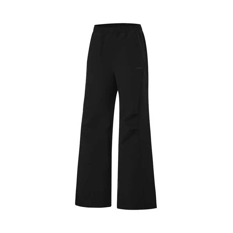 LINING Фитнес серия спортивные штаны Women's Black
LINING Фитнес серия спортивные штаны Women's Black