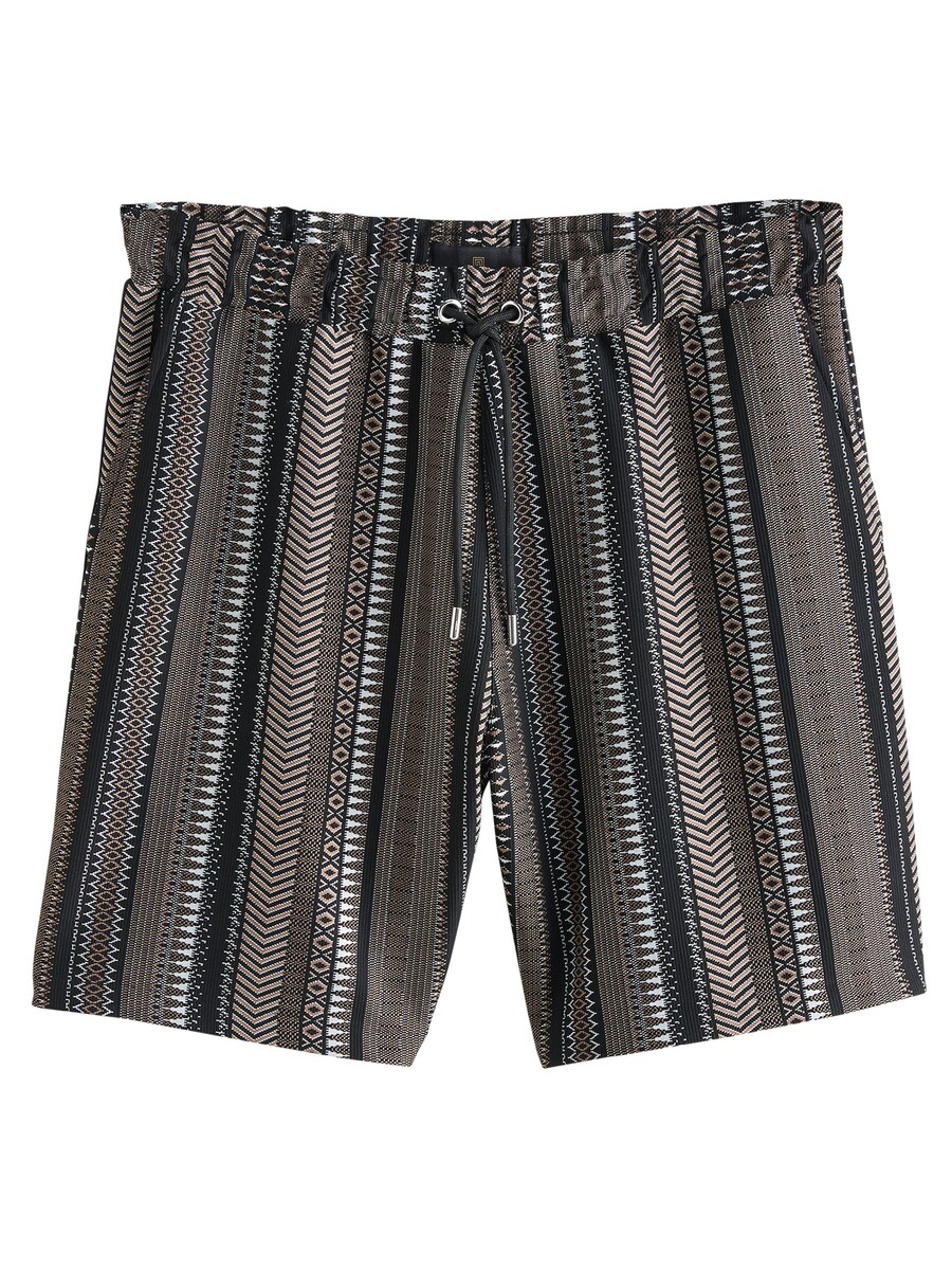 Обычные брюки Next, коричневый
Обычные брюки Next, коричневый